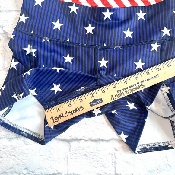 Zoot Sports American flag LTD run shorts, medium - Picture 8 of 11